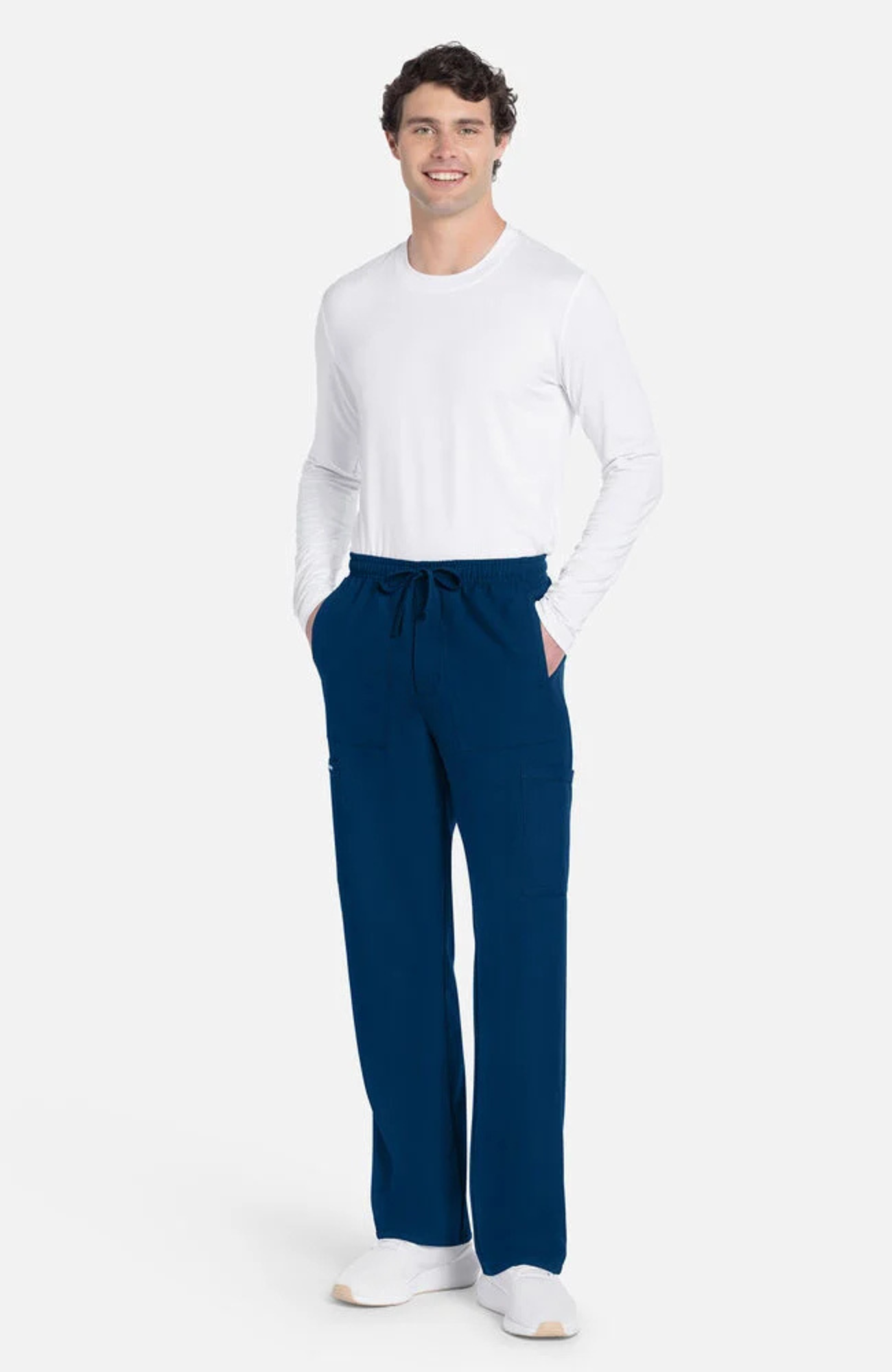 Pantalón caballeros Navy