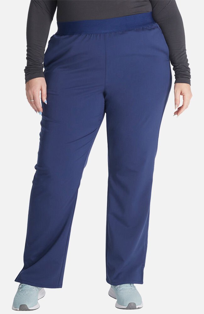 Pantalón dama azul marino