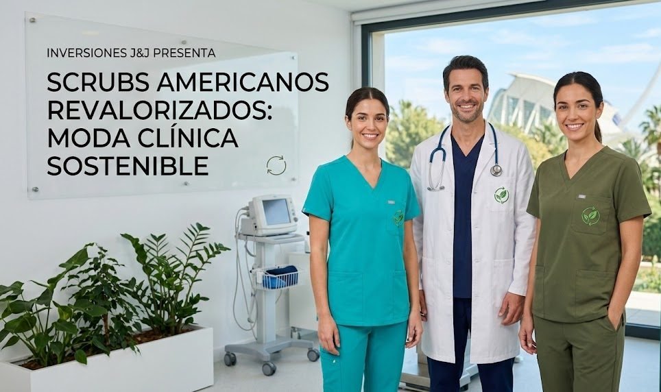 Uniformes Clíncos en Inversiones J&J