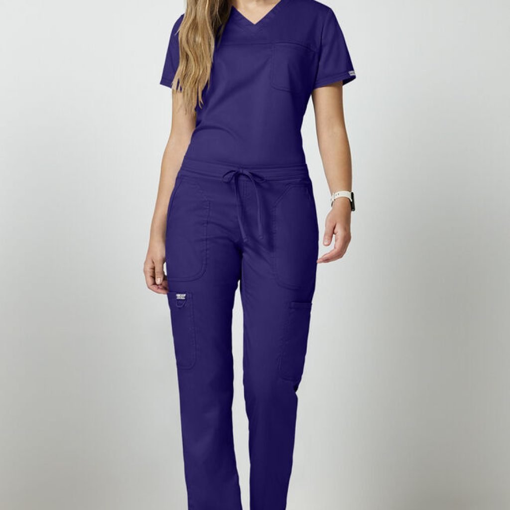 Pantalón dama morado