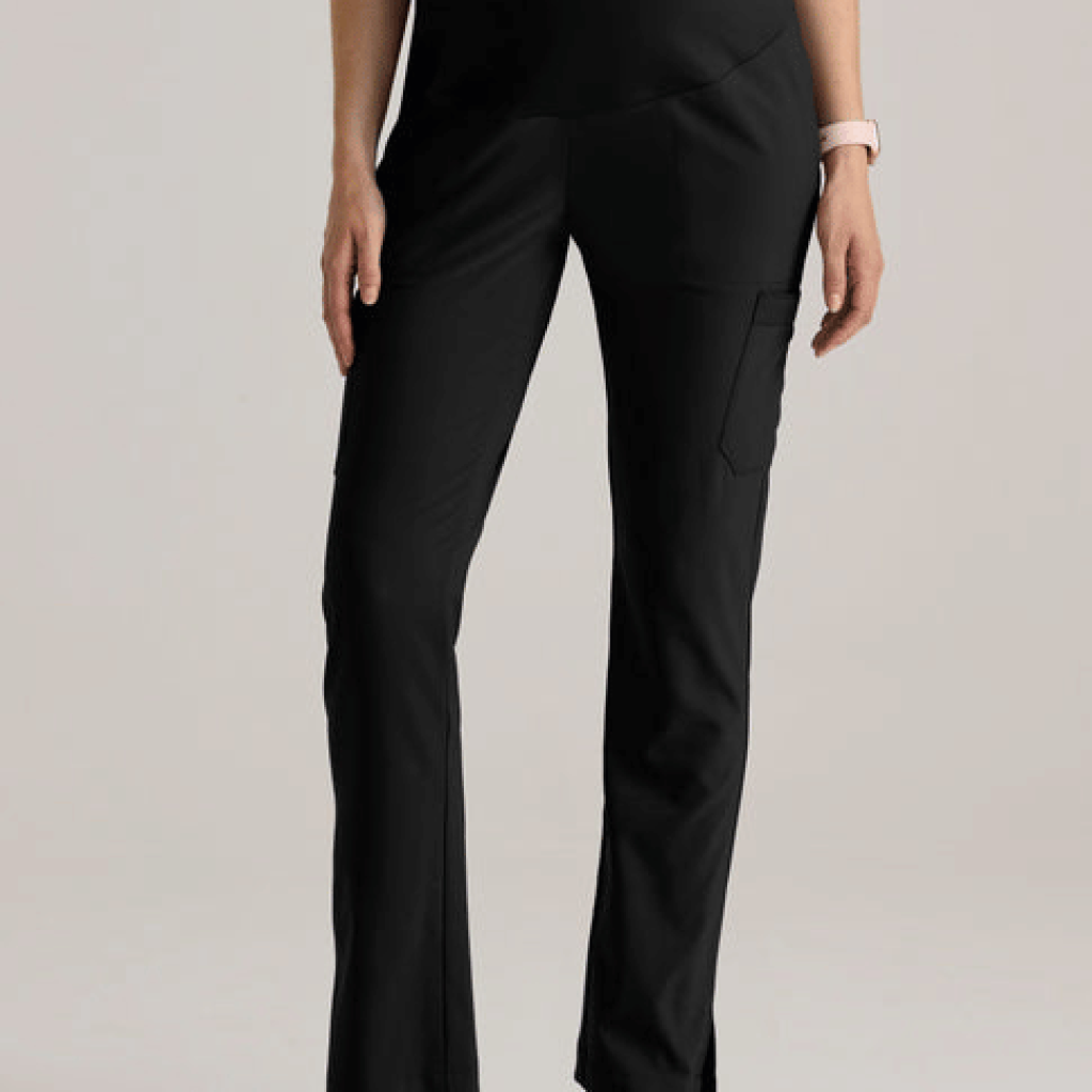 Pantalón negro embarazada